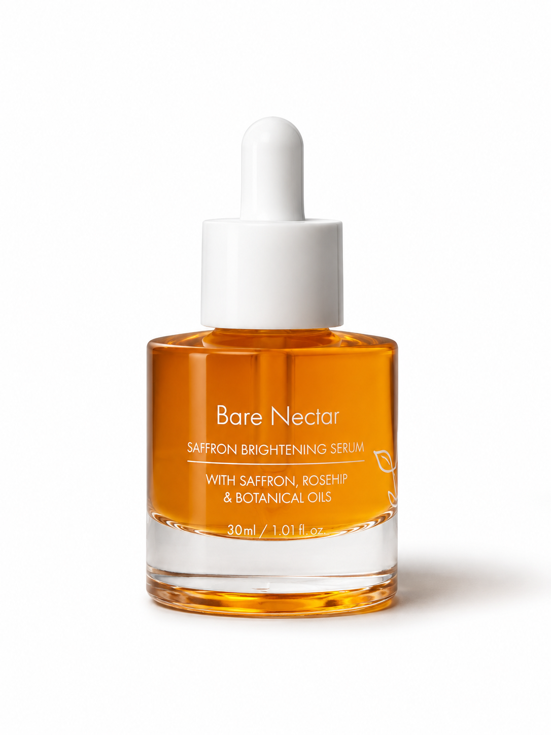 Saffron Brightening Serum