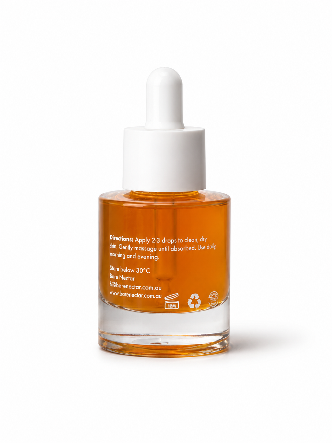 Saffron Brightening Serum