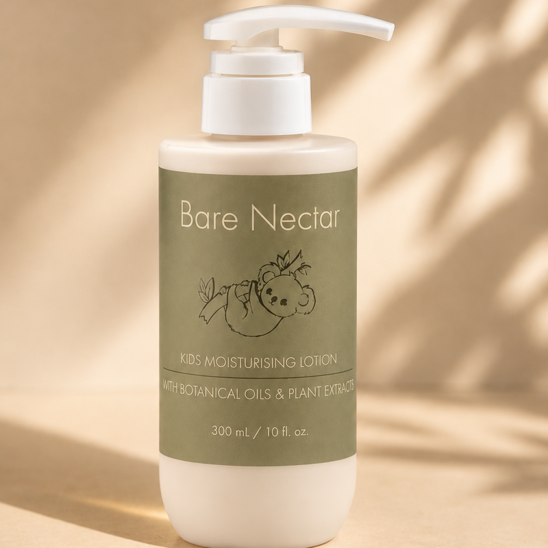 Bare Nectar Kids Daily Ritual Bundle - kids shampoo bodywash award