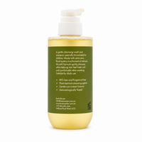 Kids shampoo and bodywash