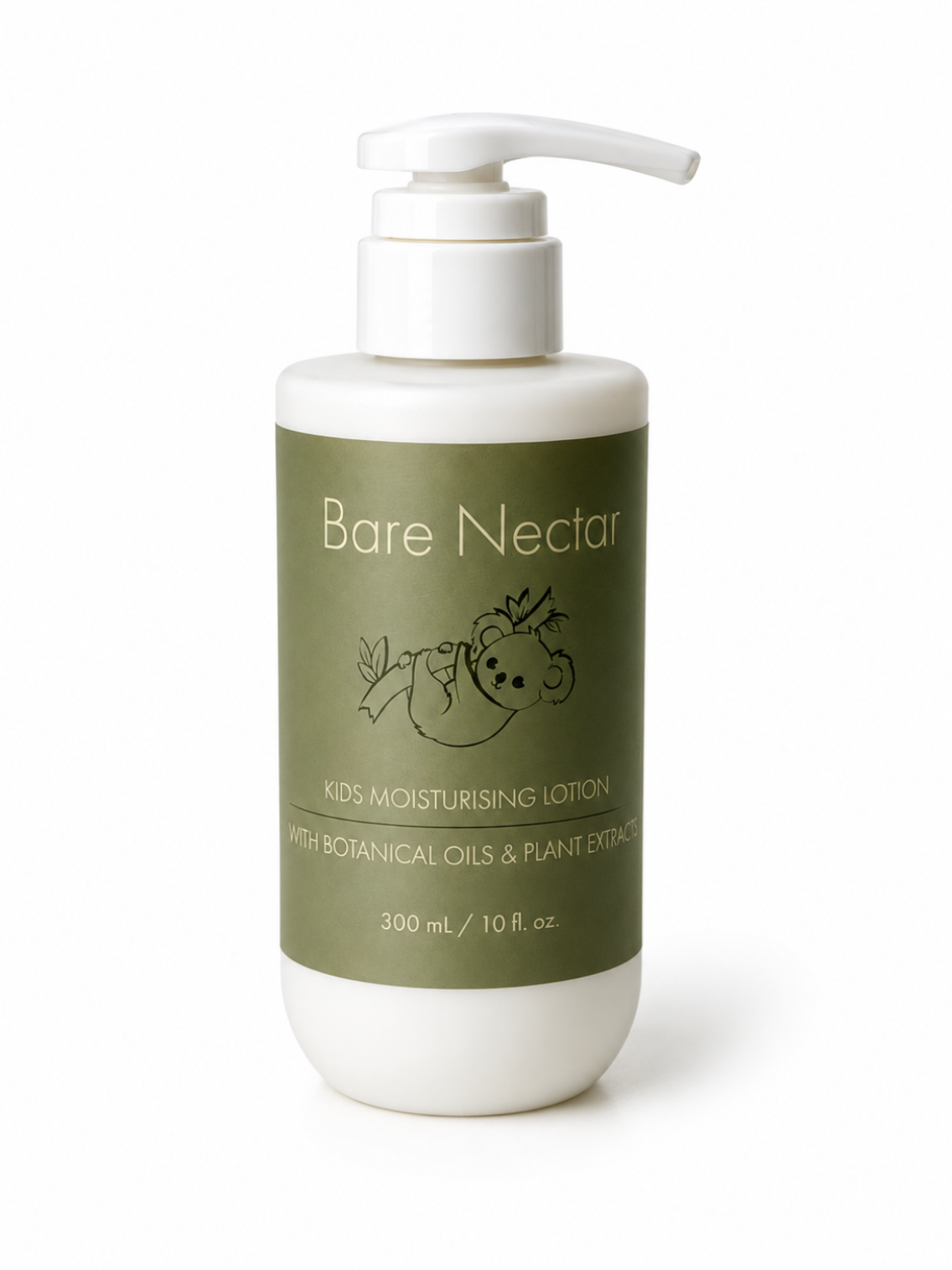 Kids Moisturising Lotion