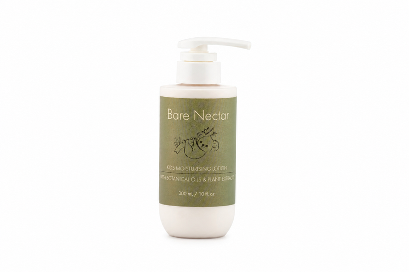 Bare Nectar Kids moisturising lotion