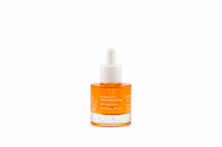 Bare Nectar Saffron Brightening Serum 30 ml bottle