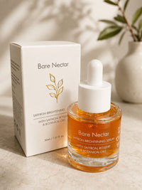 Saffron Brightening Serum