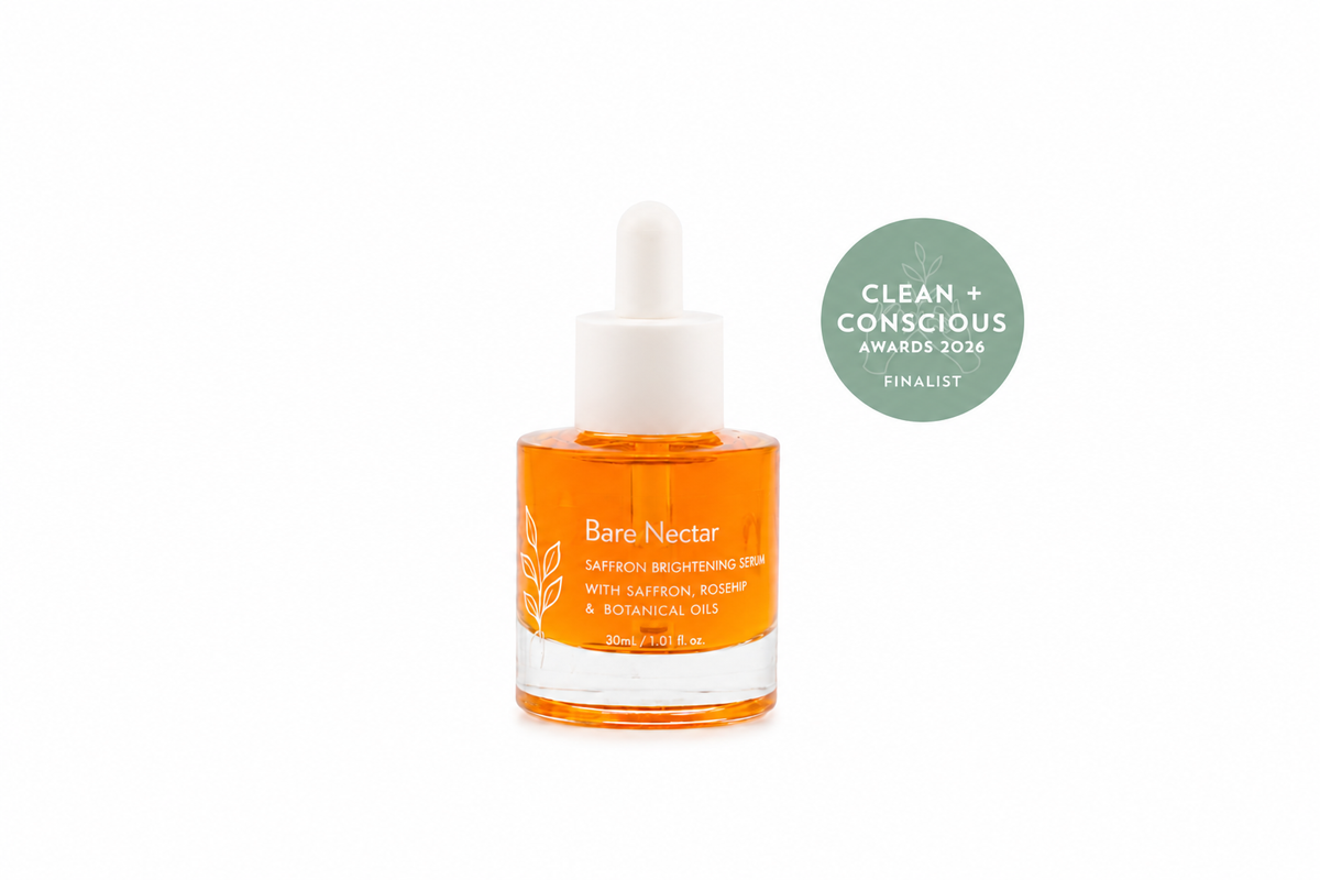 Saffron Brightening Serum